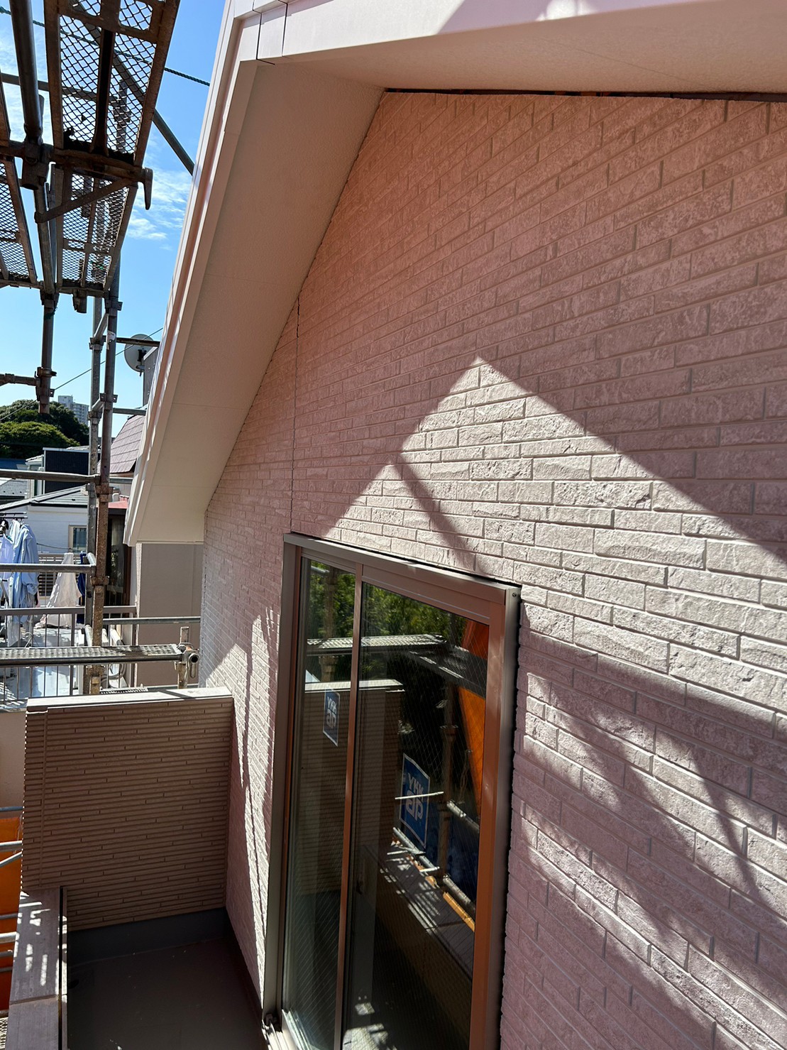 東京都文京区・施工事例【ニチハ・コルモストーン フォンドM…